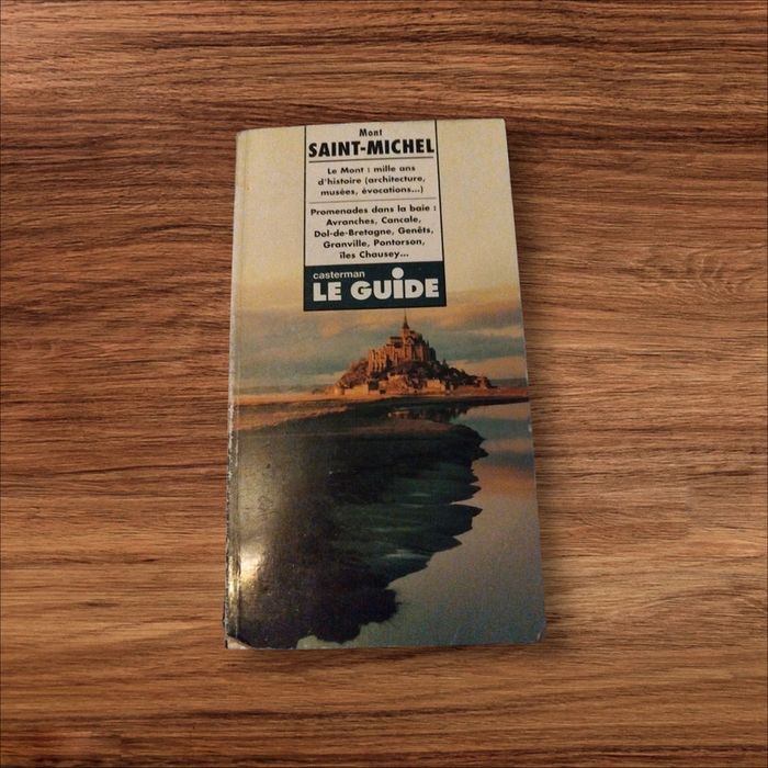 Le Guide du Mont Saint-Michel