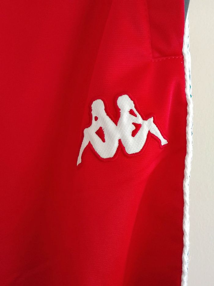 Jogging homme ssc Napoli et kappa - photo numéro 4