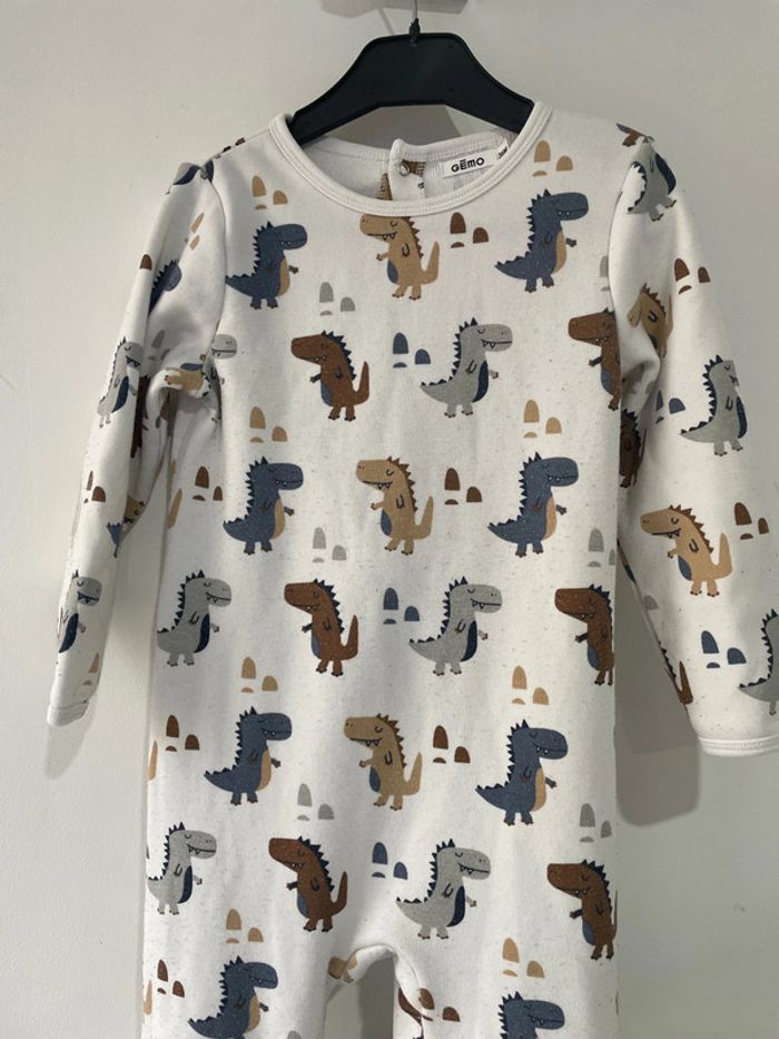 Pyjama garçon - photo numéro 2
