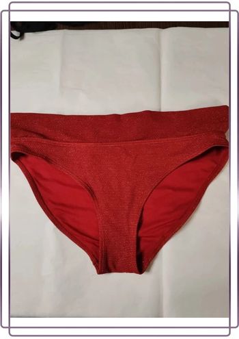 Culotte maillot de bain