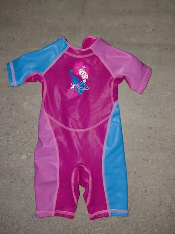 Combinaison épaisse anti uv froid