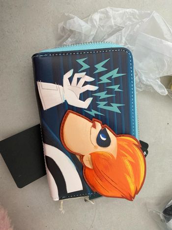 Portefeuille Disney les indestructibles