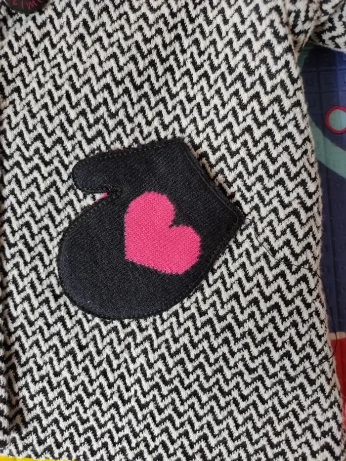 Manteau Catimini 6 mois - photo numéro 4