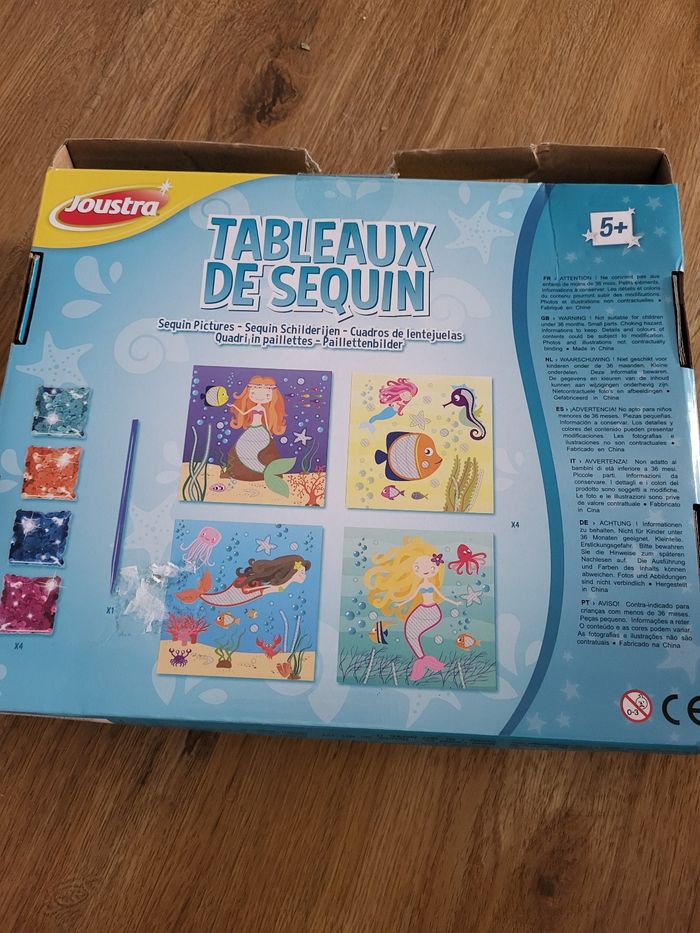 Diamond painting Joustra Beebs