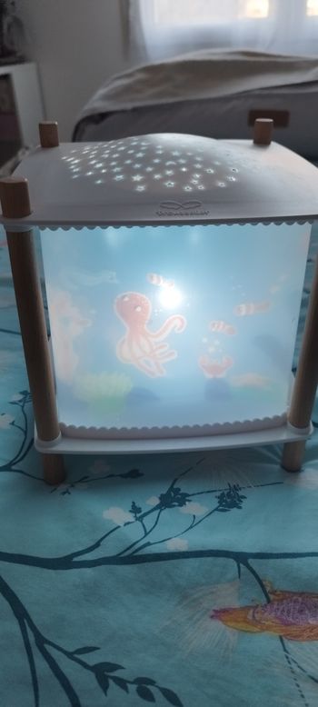 Trousselier veilleuse