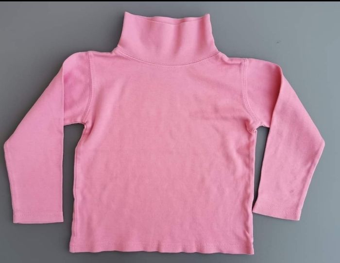 Lot de 5 sous pull fille 5 ans fashion Private company - photo numéro 2