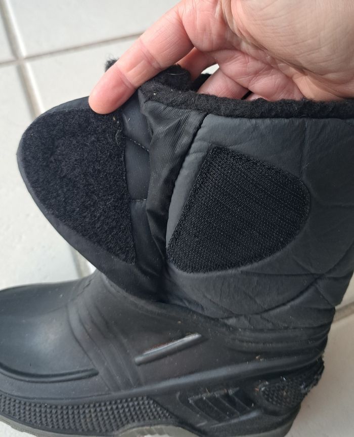 Bottes de neige Outdoor - photo numéro 3