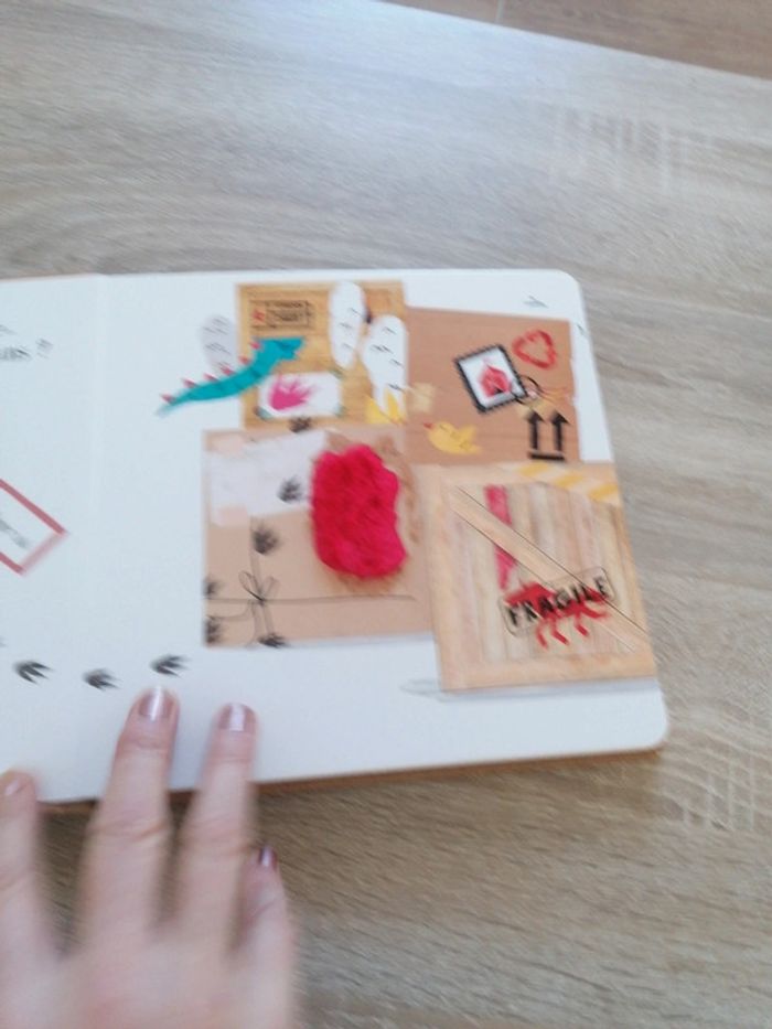 Livre drôle de boîte - photo numéro 7