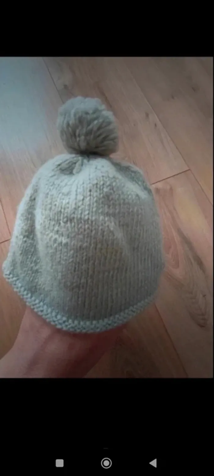Bonnet naissance - photo numéro 2