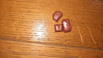 Lot petite pierre playmobil