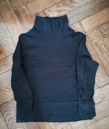 Sous pull garcon 8 ans Kiabi