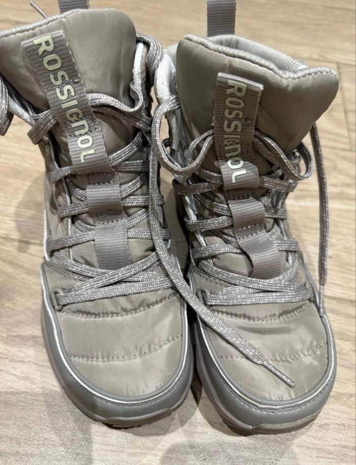 Bottine après -ski femme