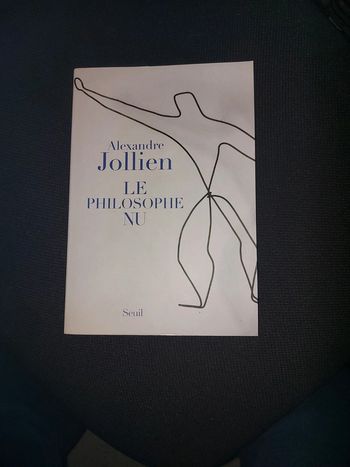 Le philosophe nu