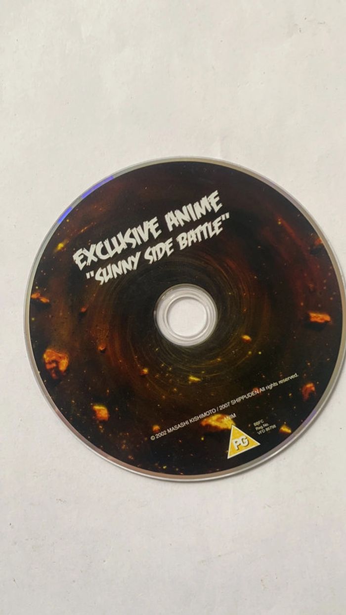 exclusive anime sunny side battle