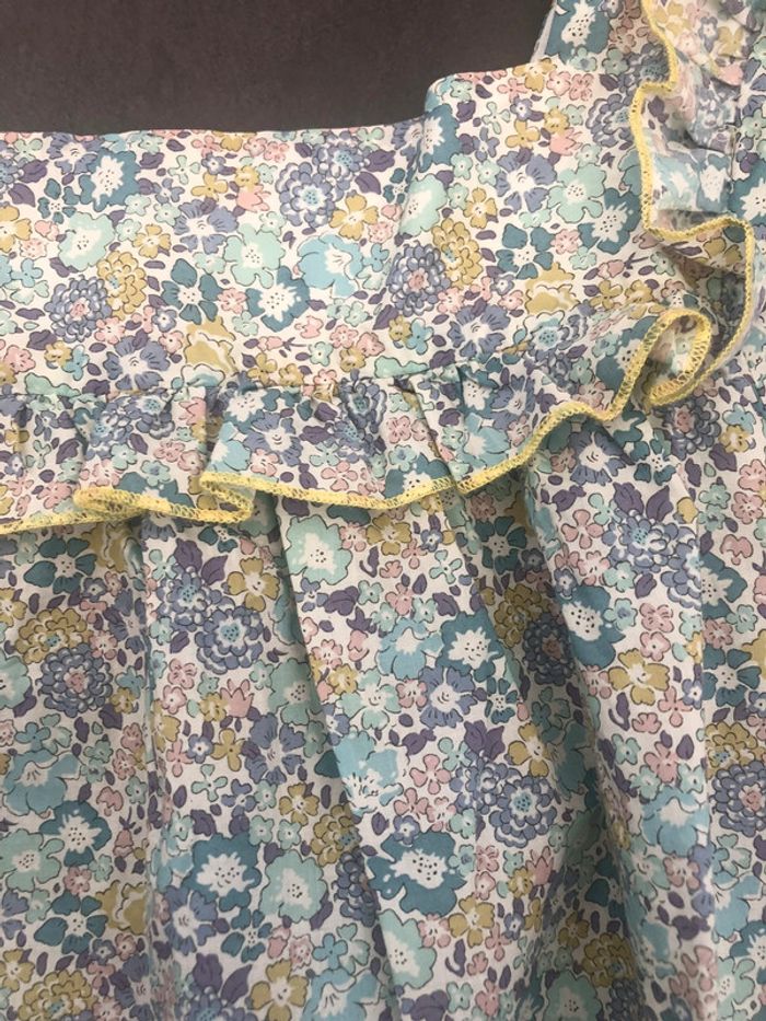 Blouse Bonton 10 ans - photo numéro 2