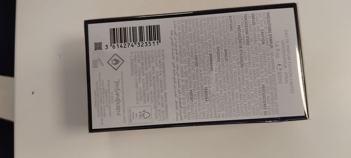Parfum libre vanille Yves saint laurent - photo numéro 3