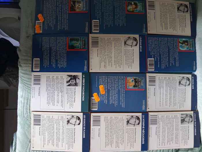 Lot Erle Stanley Gardner - photo numéro 2