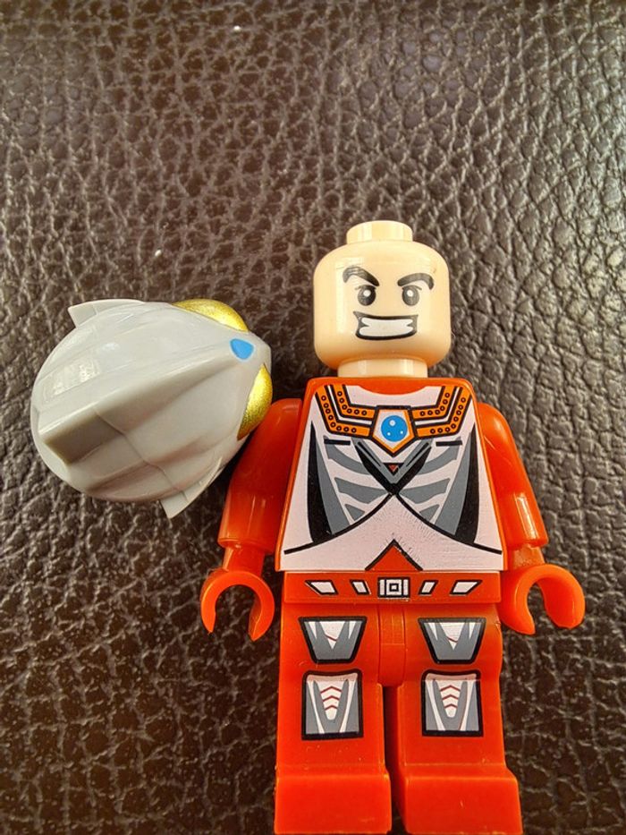 Figurine Lego compatible Ultraman - photo numéro 9