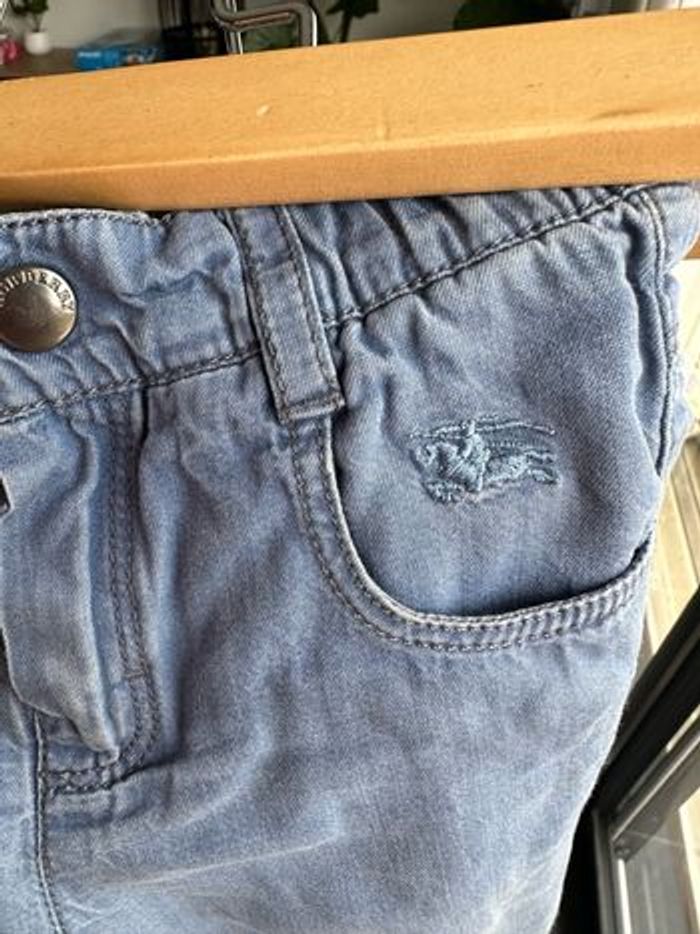 Pantalon jean Burberry - photo numéro 3