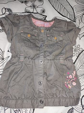 Robe 3 mois