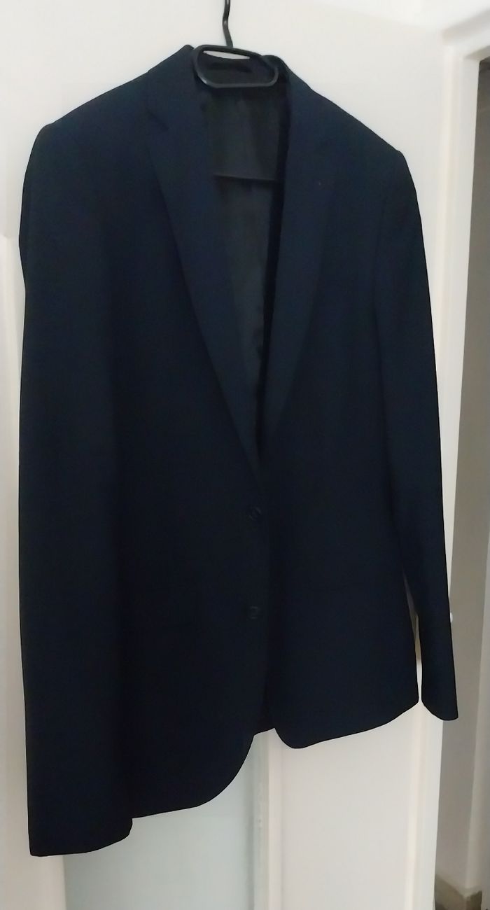 Veste de costume homme