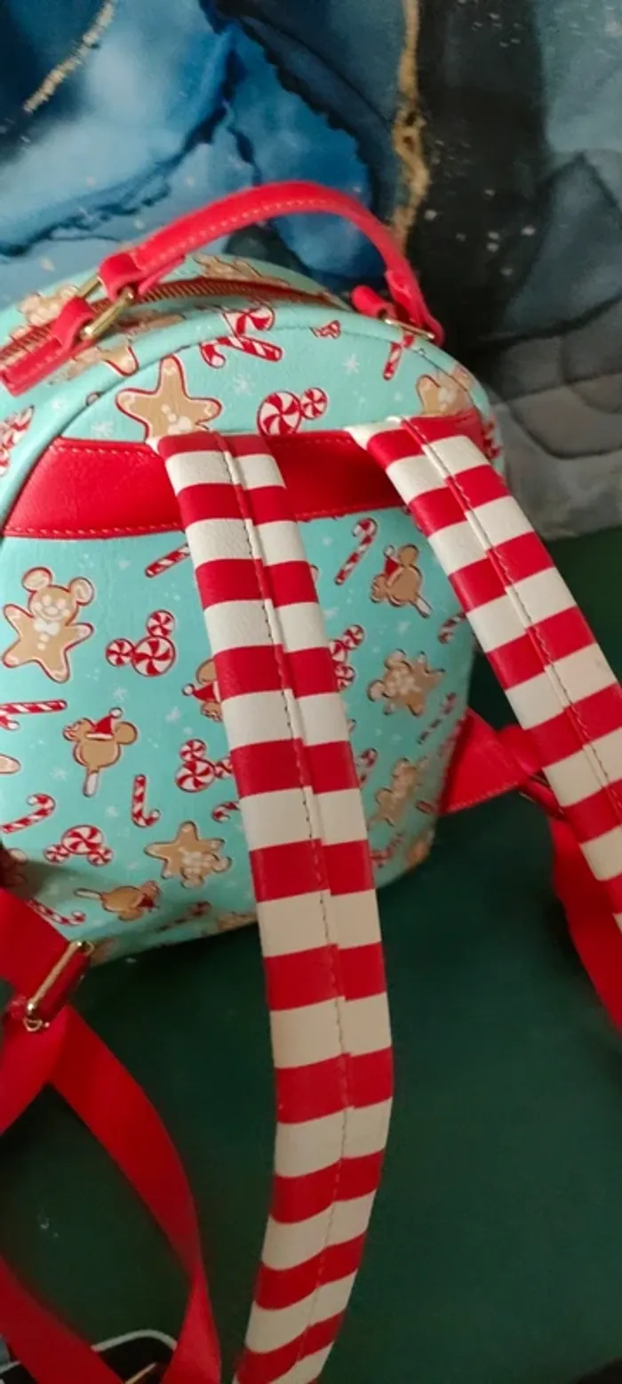 Sac de noël Disney loungefly - photo numéro 7