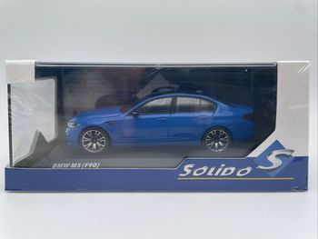 BMW M5 F90 1/43 Solido