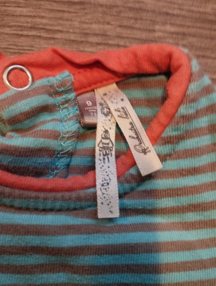 T-shirt manches longues - photo numéro 3