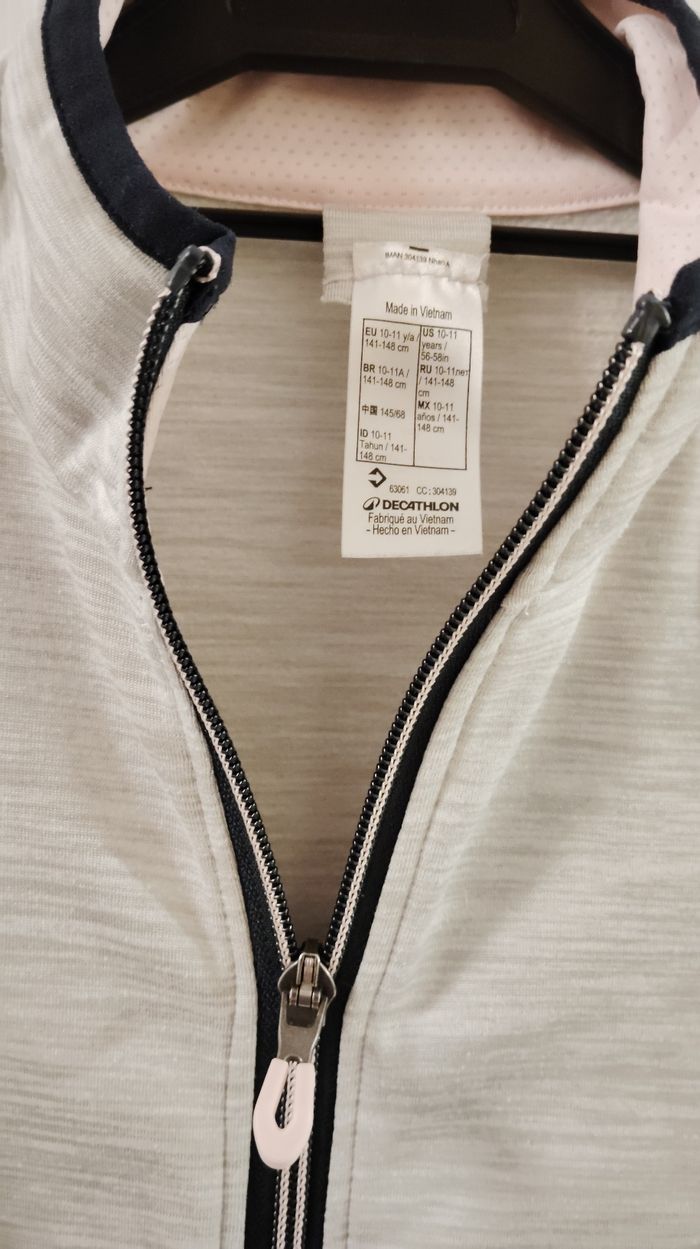 Ensemble jogging fille - photo numéro 2