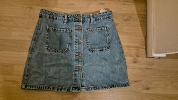 Jupe en jean