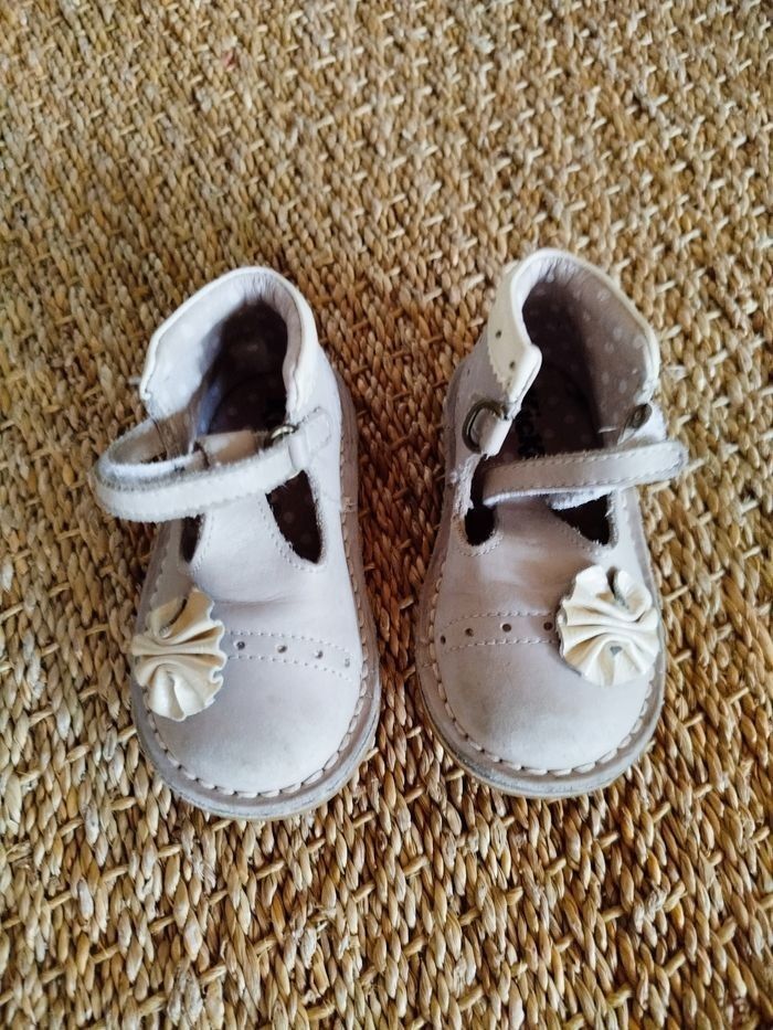 Lot kickers fille pointure 21 - photo numéro 6