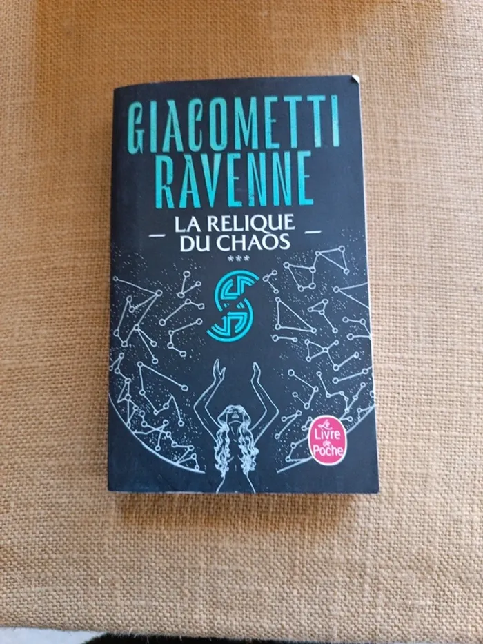 La relique du chaos - photo numéro 1