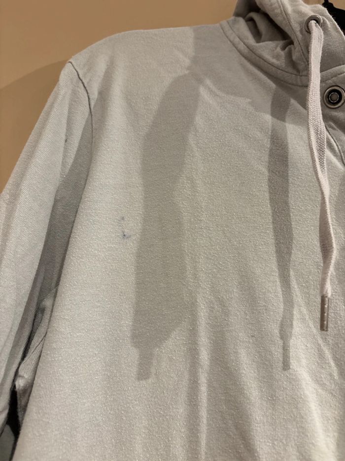 Pull à capuche H&M taille L - photo numéro 3