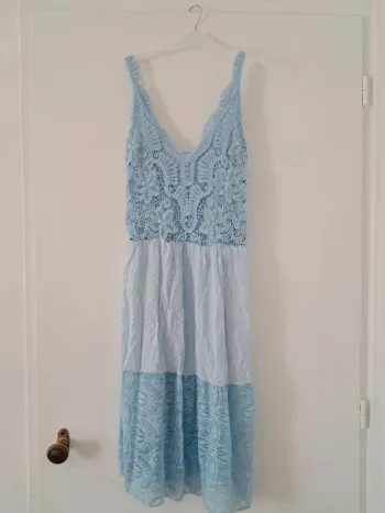 Robe bohème neuve