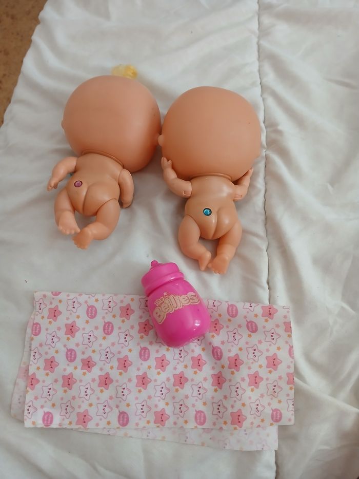 Lot de 2 The bellies - photo numéro 3