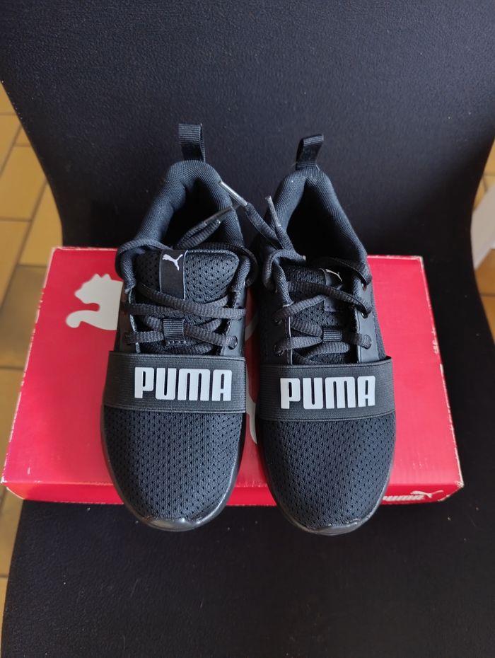 Basket puma