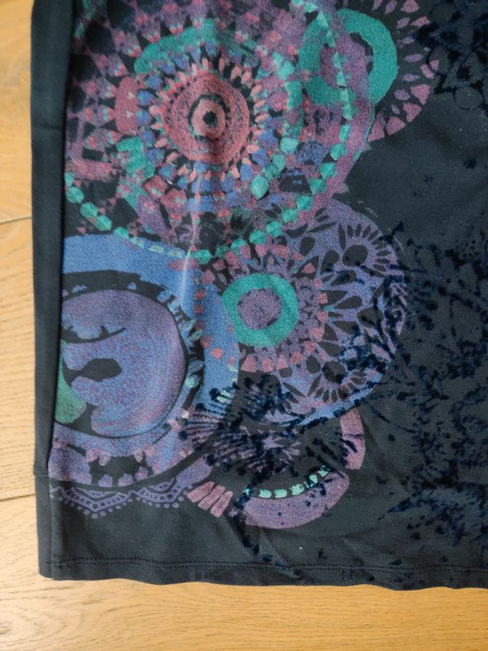pull fin Desigual - photo numéro 3