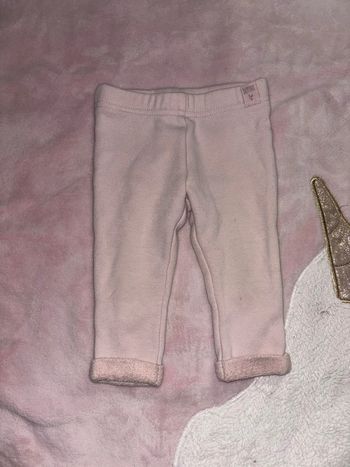 Pantalon rose