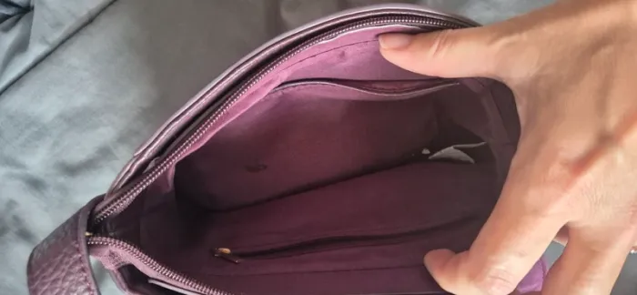 Sac prune - photo numéro 4