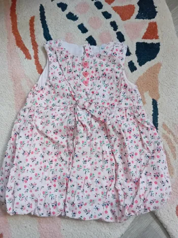 Robe 3mois