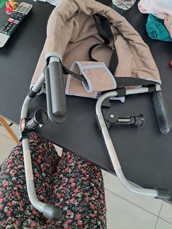 Chaise de voyage babideal d'occasion 