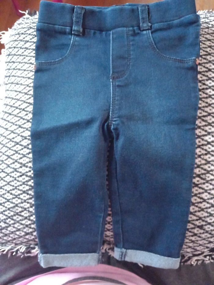Jegging taille 71cm orchestra 9mois - photo numéro 1