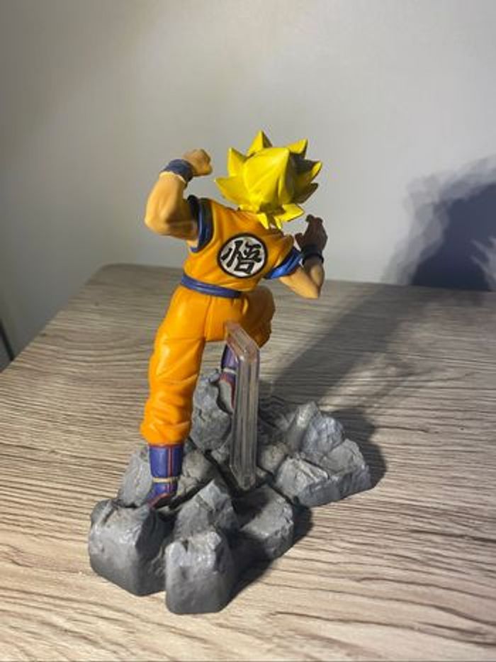 Figurine dragon ball Z - photo numéro 4