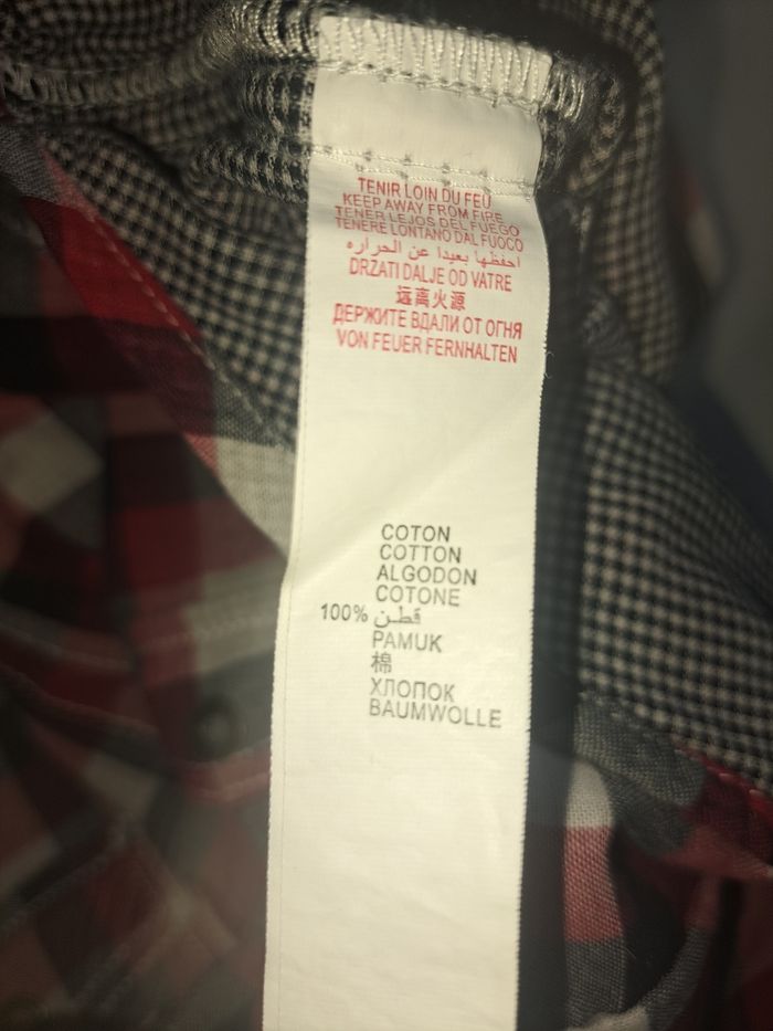 Chemise "Sergent major" - photo numéro 7
