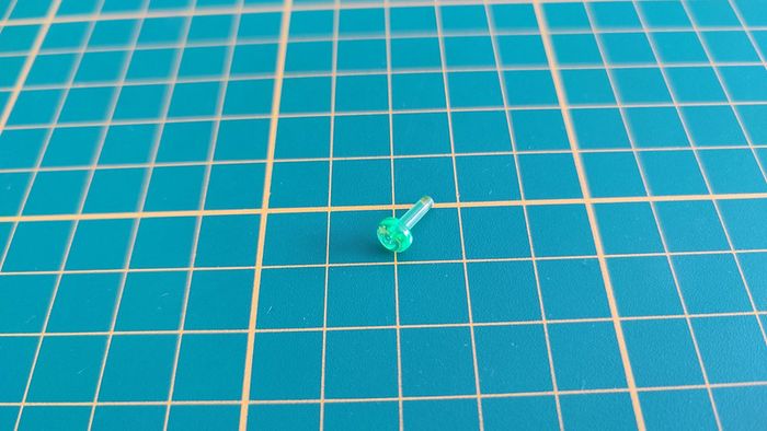 Oeil seul pièce détachée jeu de société Le cochon qui rit #A70