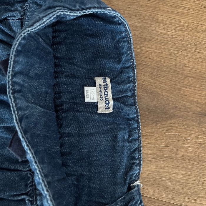 Jupe jeans bouffante - photo numéro 2