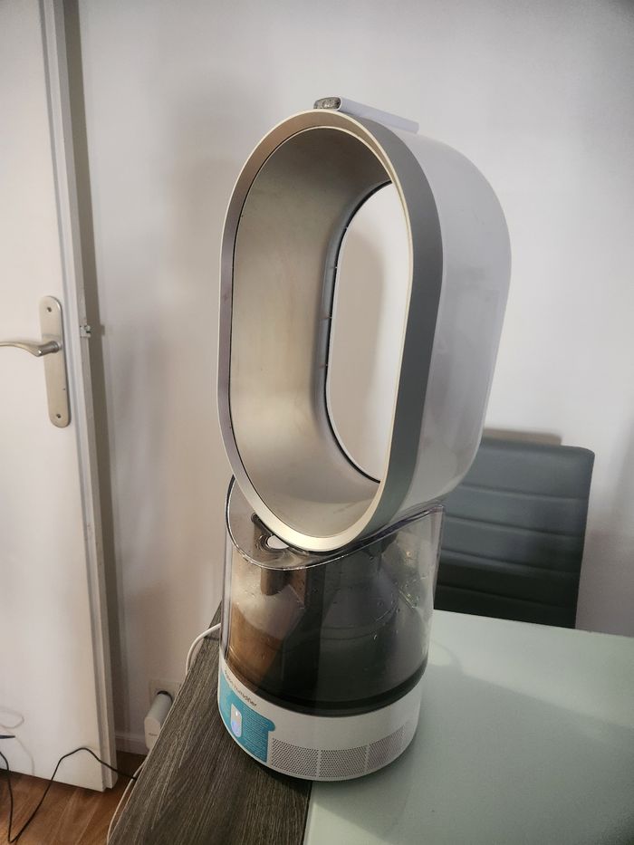 Humidificateur ventilateur Dyson Humidifie  AM10 - photo numéro 3