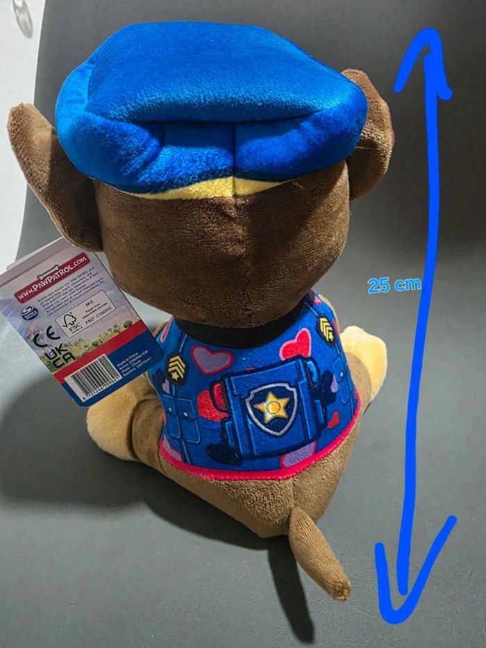 Paw Patrol Sitting Chase - photo numéro 4
