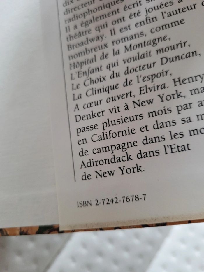 Le proche du docteur Forrester - photo numéro 2