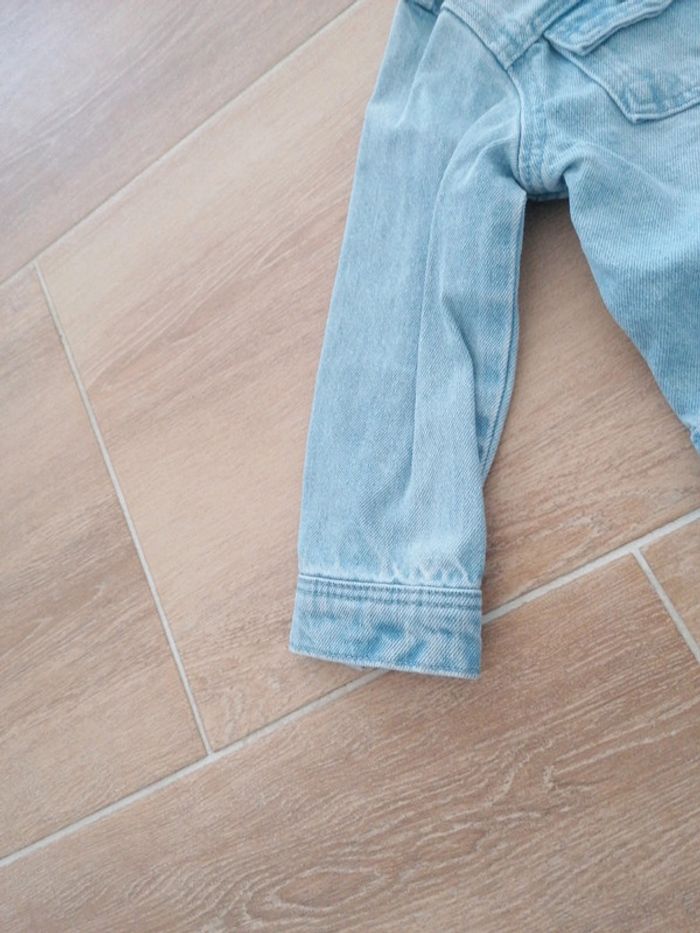 Veste en jeans primark 18.24 mois - photo numéro 2